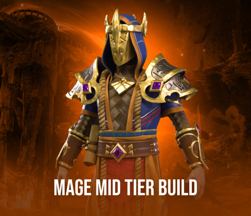 Mage Mid Tier Build